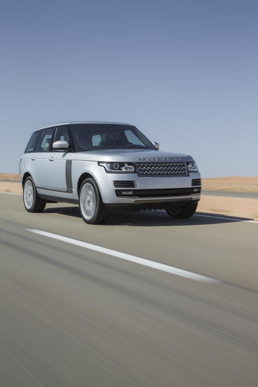  Land Rover Range Rover Morocco 2013 года  (фото 32 из 145)
